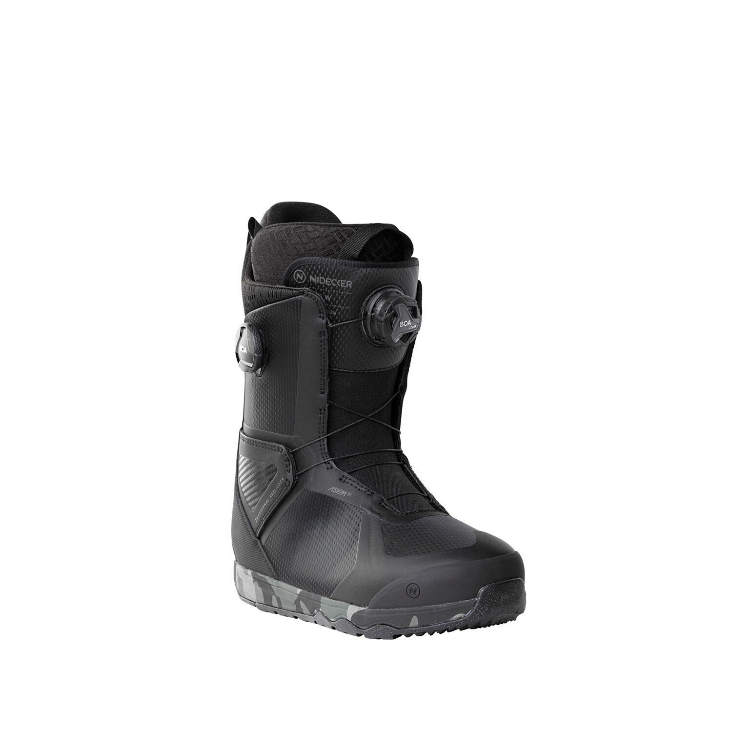 Boots homme snowboard pas cher Decathlon